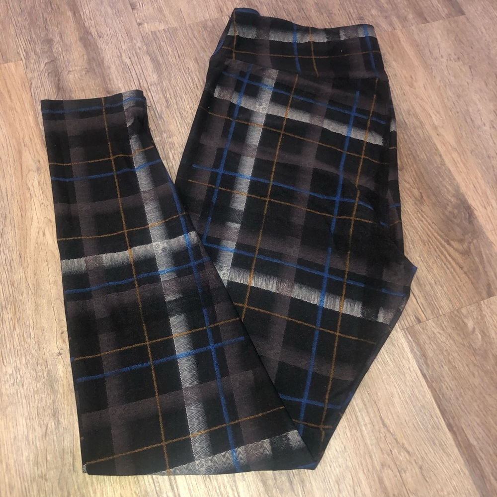 LuLaRoe TC Leggings